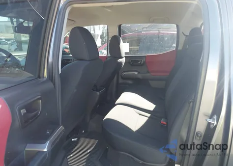 2017 Toyota Tacoma Sr5 из США, поврежденный, VIN 3TMBZ5DNXHM011064